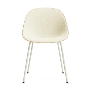 Normann Copenhagen Mat eetkamerstoel Hennep gestoffeerd Hallingdal 100 creme