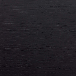 HelloTable Novum 15 eettafel Semi Ovaal 240x110 cm eiken zwart