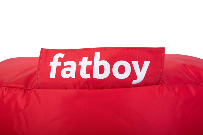 Fatboy Point poef red - Fatboy Point poef red