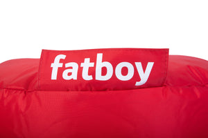 Fatboy Point poef red