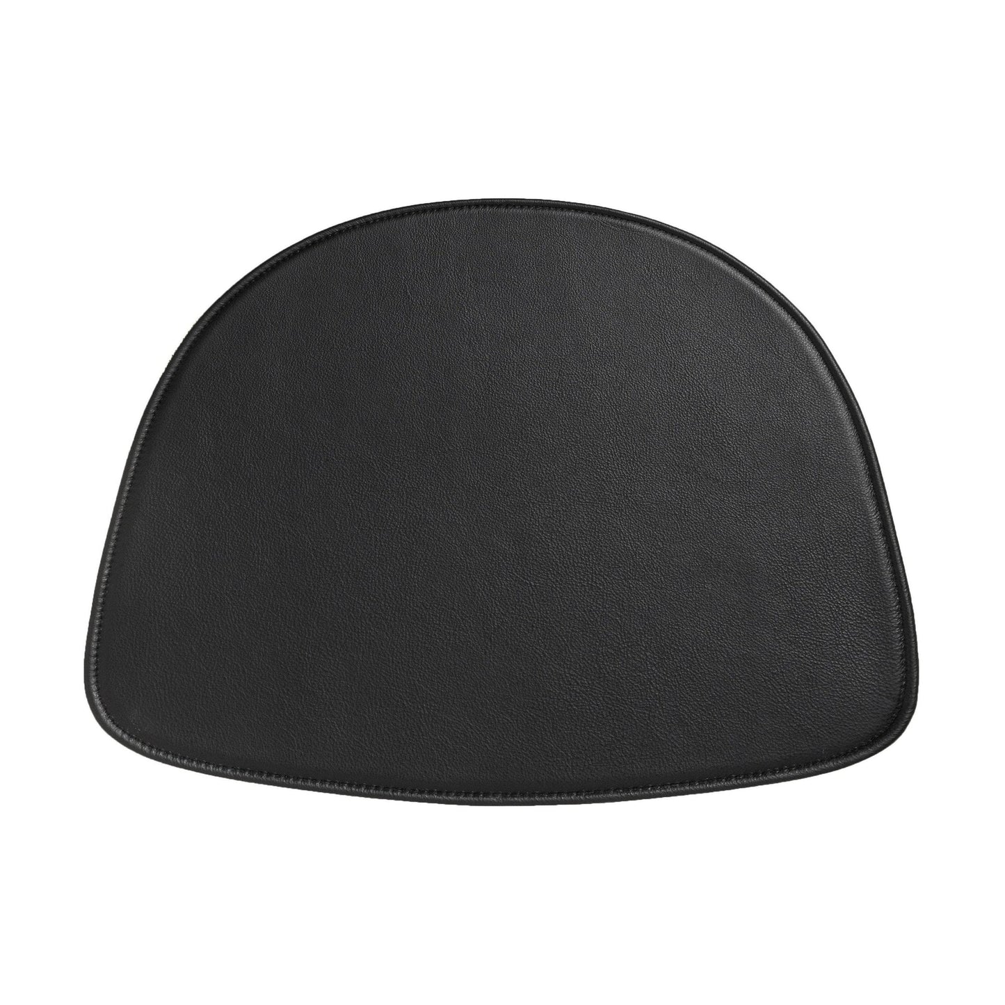 HAY Seat Pad voor AAC armstoel black leather