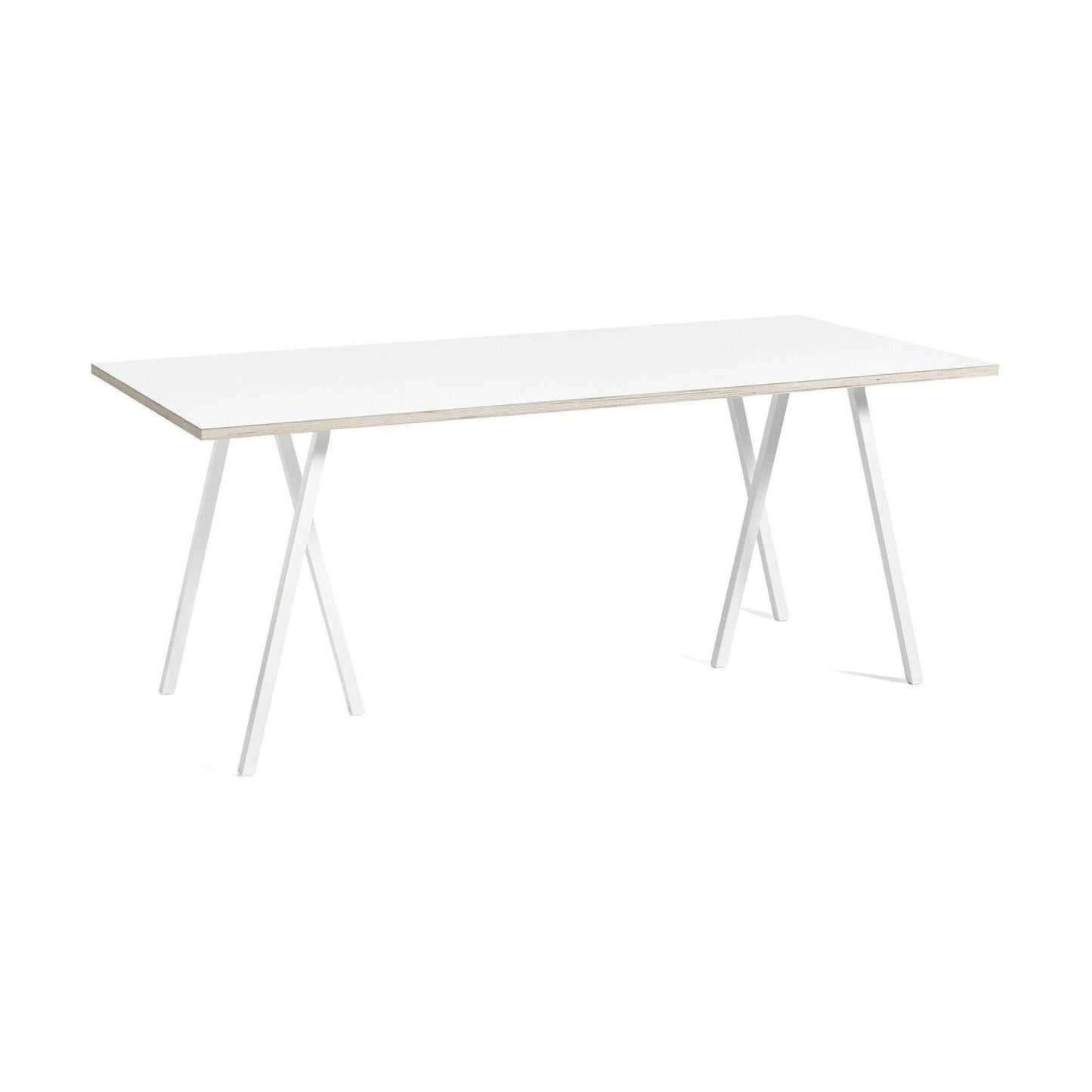 HAY Loop Stand Tafel 180 x 87,5 wit