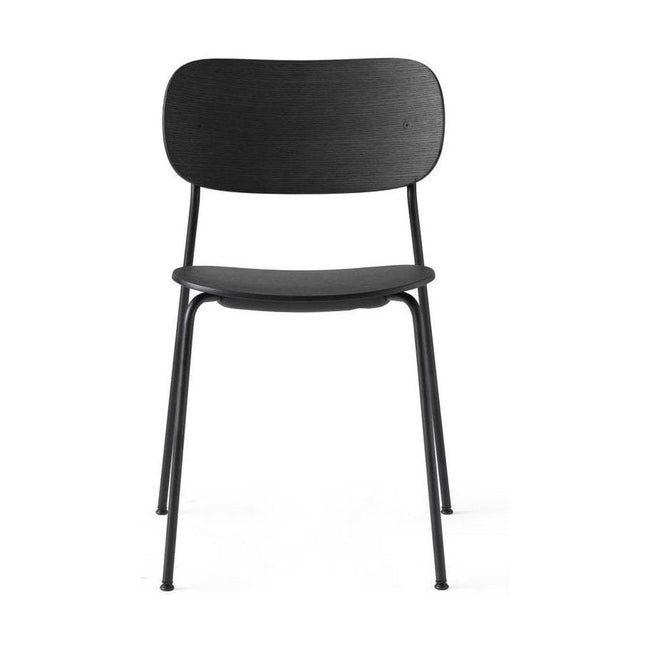 Audo Copenhagen Co Chair eetkamerstoel black oak - Audo Copenhagen Co Chair eetkamerstoel black oak