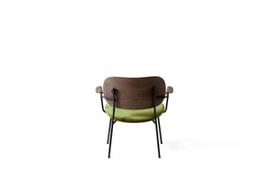 Audo Copenhagen Co Chair fauteuil gestoffeerd groen