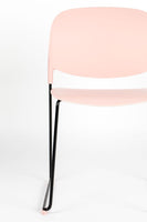 Breeze Tirro stoel roze