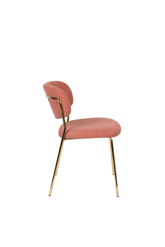 Breeze Ligga stoel roze - Breeze Ligga stoel roze