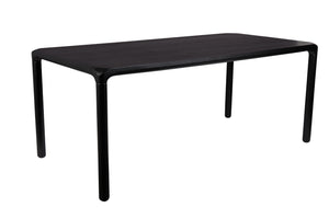 Zuiver Storm tafel 180x90 zwart