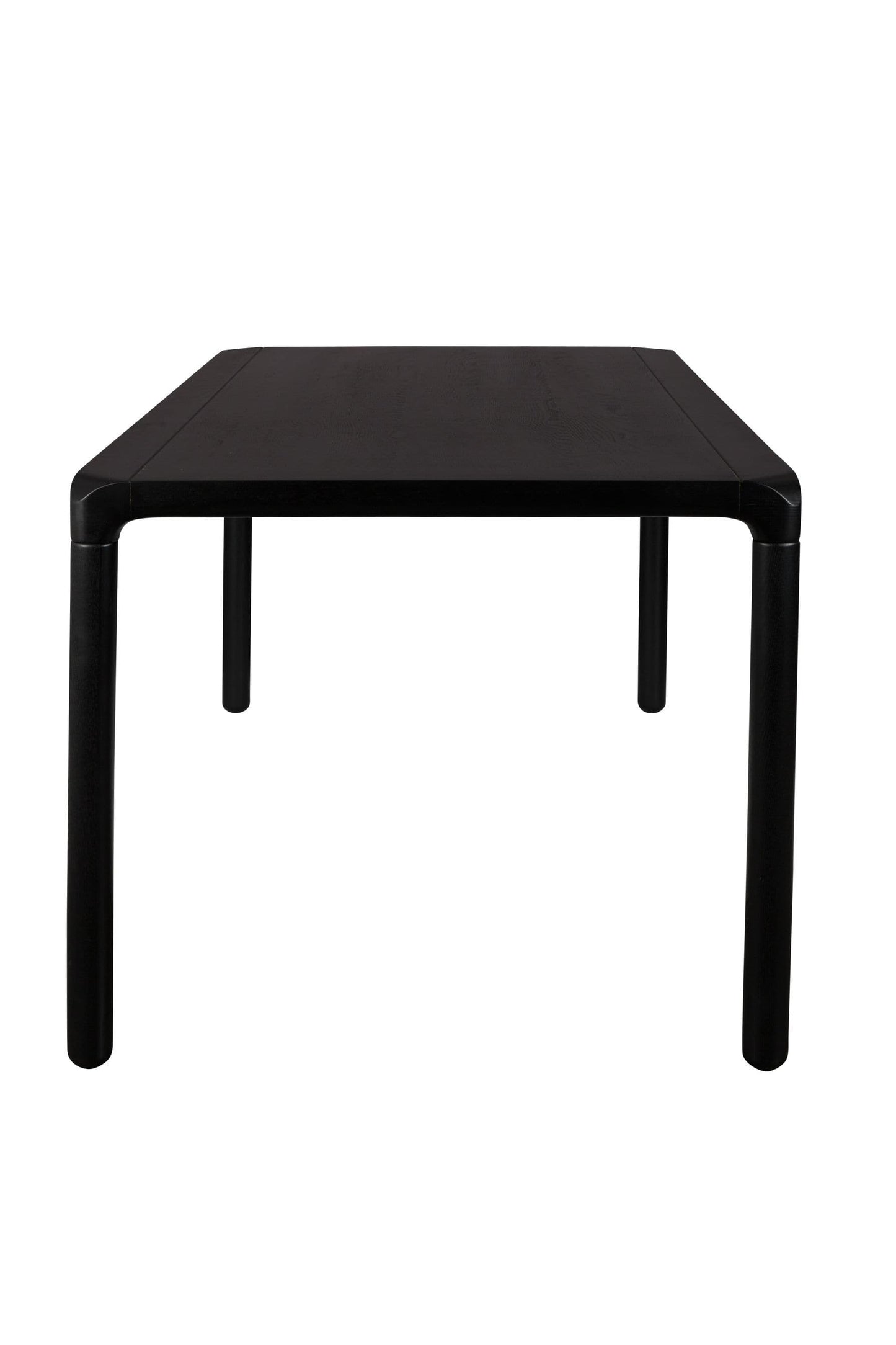 Zuiver Storm tafel 180x90 zwart