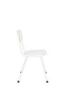 Zuiver Back to School stoel outdoor white
