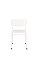 Zuiver Back to School stoel outdoor white