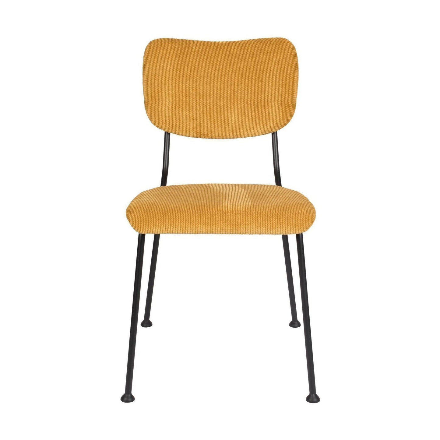 Zuiver Benson eetkamerstoel Ochre