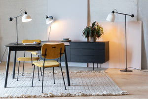 Zuiver Benson eetkamerstoel Ochre