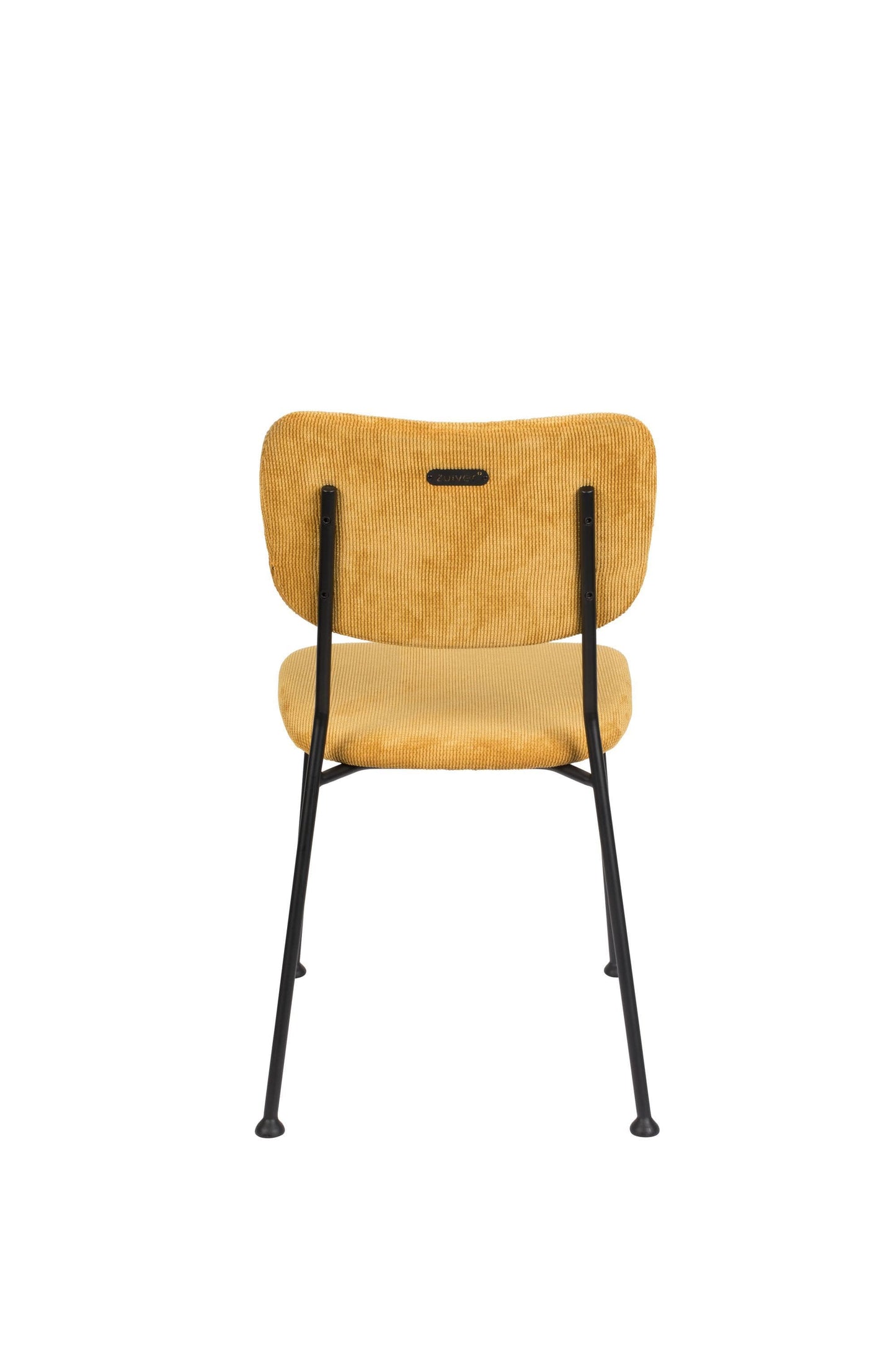 Zuiver Benson eetkamerstoel Ochre