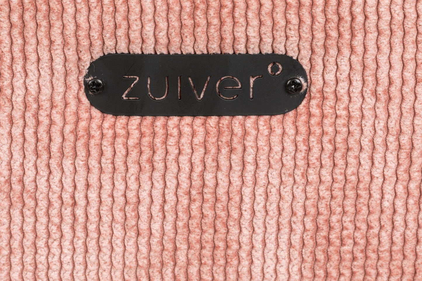 Zuiver Benson stoel gestoffeerd pink