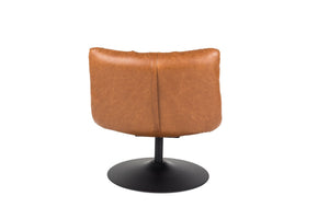 Dutchbone Bar fauteuil Vintage Brown