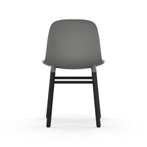 Normann Copenhagen Form Chair eetkamerstoel grey