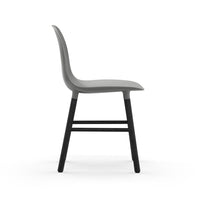 Normann Copenhagen Form Chair eetkamerstoel grey