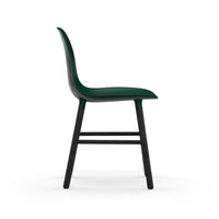Normann Copenhagen Form Chair eetkamerstoel green