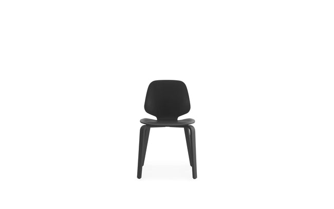 Normann Copenhagen My Chair eetkamerstoel black - Normann Copenhagen My Chair eetkamerstoel black