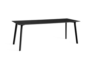 HAY Copenhague CPH Deux 210 tafel 200 cm zwart
