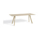 HAY Copenhague CPH30 Tafel L200 oak waterbasis lak