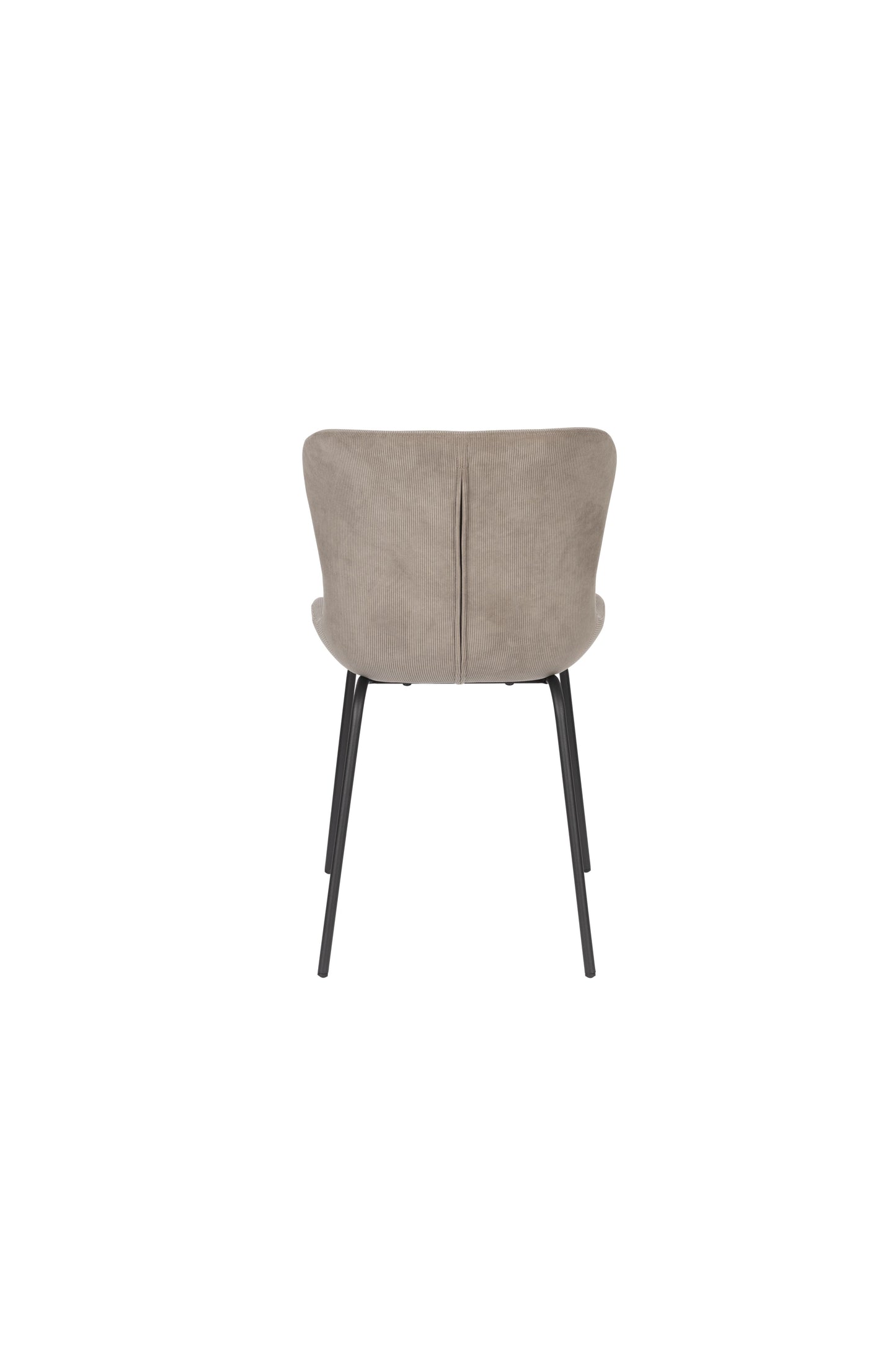 Breeze Junza stoel rib grey