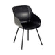 Hartman Sophie Rondo Organic tuinstoel Carbon black