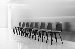Normann Copenhagen Just Chair eetkamerstoel Black/Black