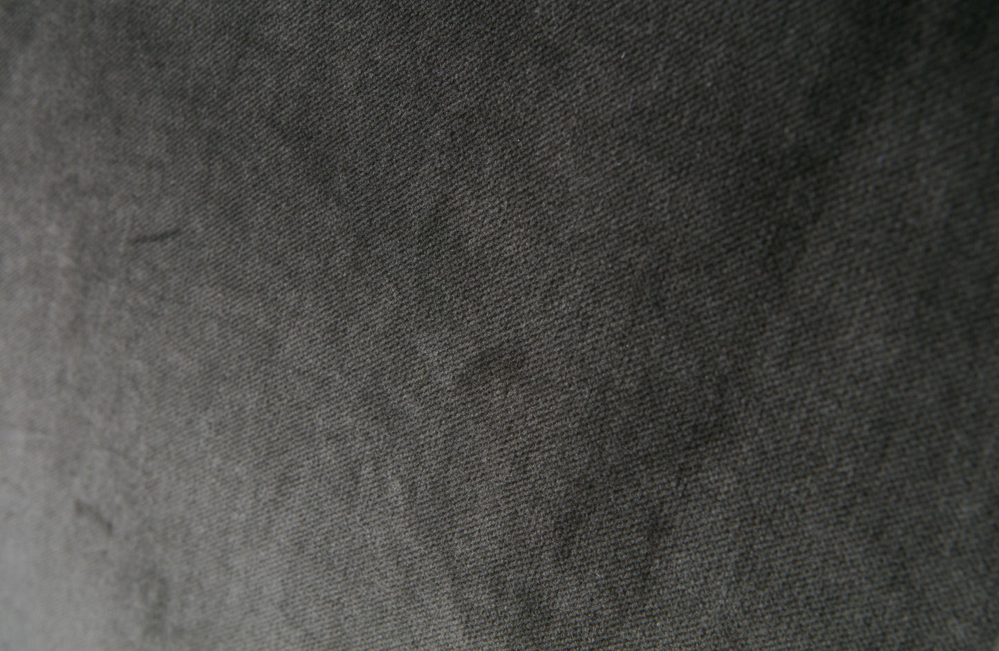 Woood Sara fauteuil fluweel Warm Groen