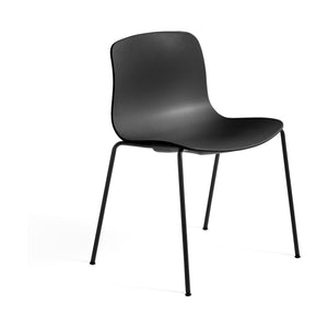 HAY About a Chair AAC 16 eetkamerstoel black