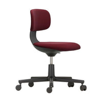 Vitra Rookie bureaustoel rood