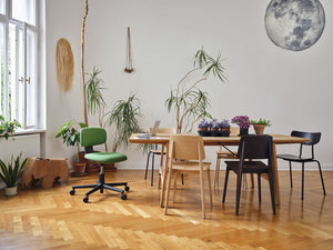 Vitra Rookie bureaustoel grijs