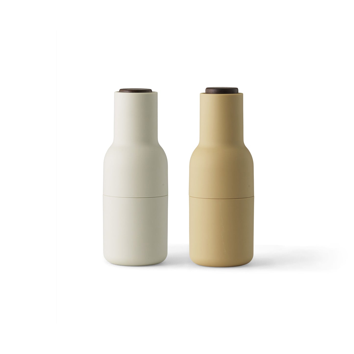 Audo Copenhagen Bottle Grinder Barley walnut