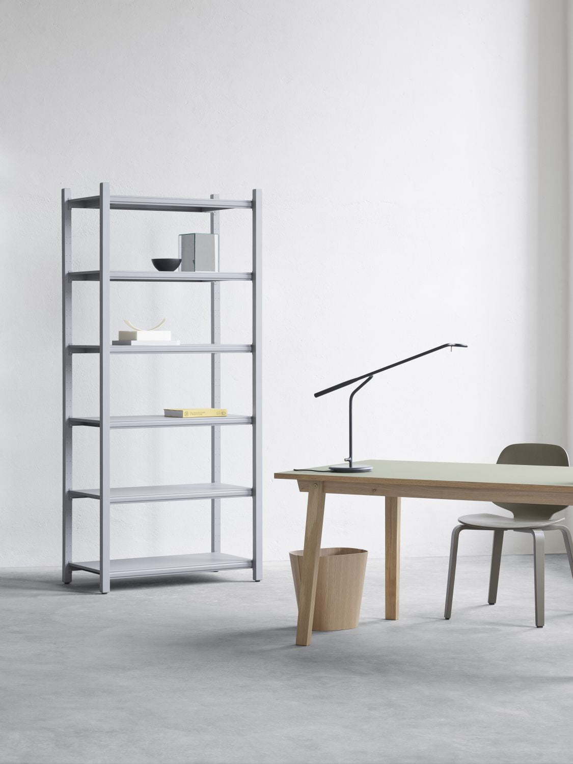 Normann Copenhagen My Chair eetkamerstoel Walnut