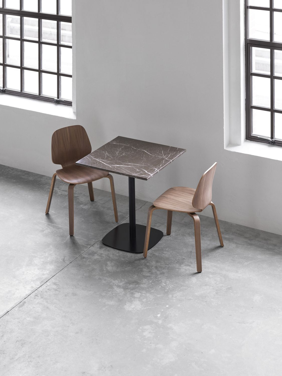 Normann Copenhagen My Chair eetkamerstoel Walnut