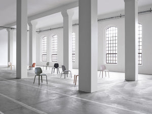 Normann Copenhagen My Chair eetkamerstoel Walnut