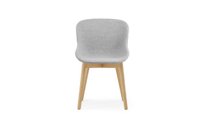 Normann Copenhagen Hyg eetkamerstoel Grey gestoffeerd LDS08 eiken