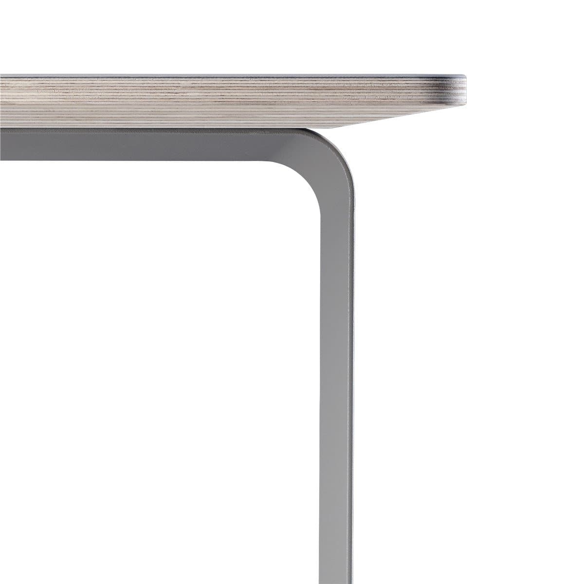 Muuto 70/70 eettafel 170 X 85 cm grijs