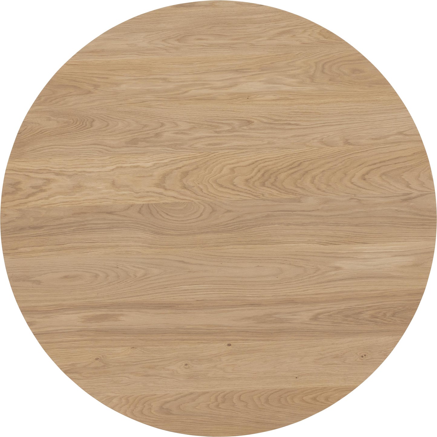 HelloTable Novum 30 eettafel Rond Ø140 cm eiken naturel