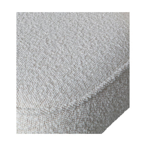 BePureHome Vogue barkruk H80 bouclé naturel