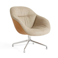 HAY About a Lounge AAL 81 Soft Duo beige