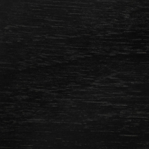 HAY Copenhague CPH20 eettafel Black Oak Black  Ø90