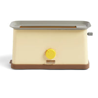 HAY Sowden Toaster Yellow