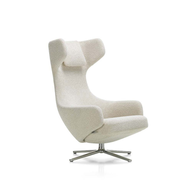 Vitra Grand Repos fauteuil Nubia Ivory Pearl - Vitra Grand Repos fauteuil Nubia Ivory Pearl