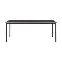 Muuto Base tafel 190x85 zwart