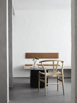 Carl Hansen & Søn CH24 Wishbone Stoel - Geolied beukenhout