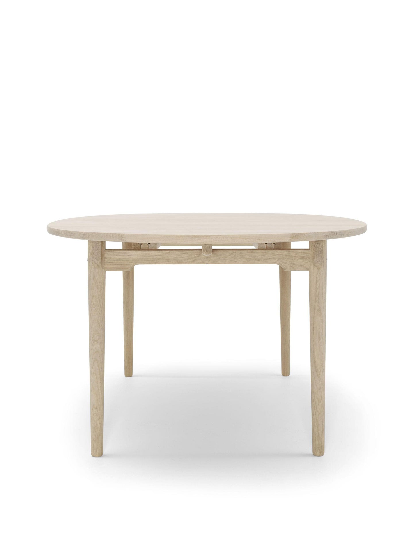 Carl Hansen & Søn CH338 Eettafel - Gezeept eikenhout naturel