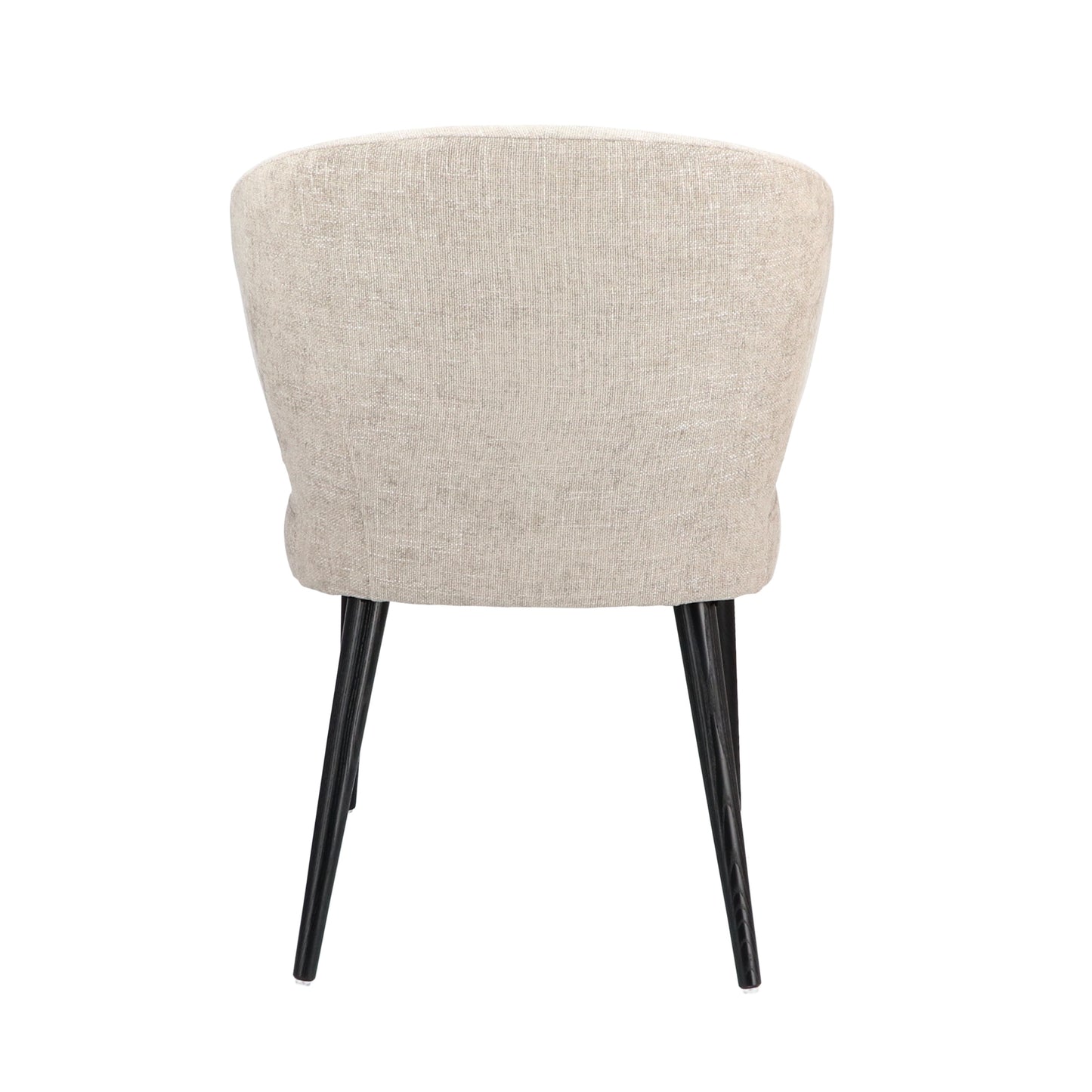 Comodo Brendy eetkamerstoel taupe