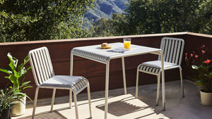 HAY Palissade tuinstoel hot galvanised