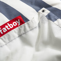 Fatboy Original Floatzac Stripe Ocean Blue